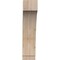 Ekena Millwork 5 1/2"W x 16"D x 24"H Imperial Smooth Knee Brace, Douglas Fir BRC06X16X24IMP00SDF - alternate 4